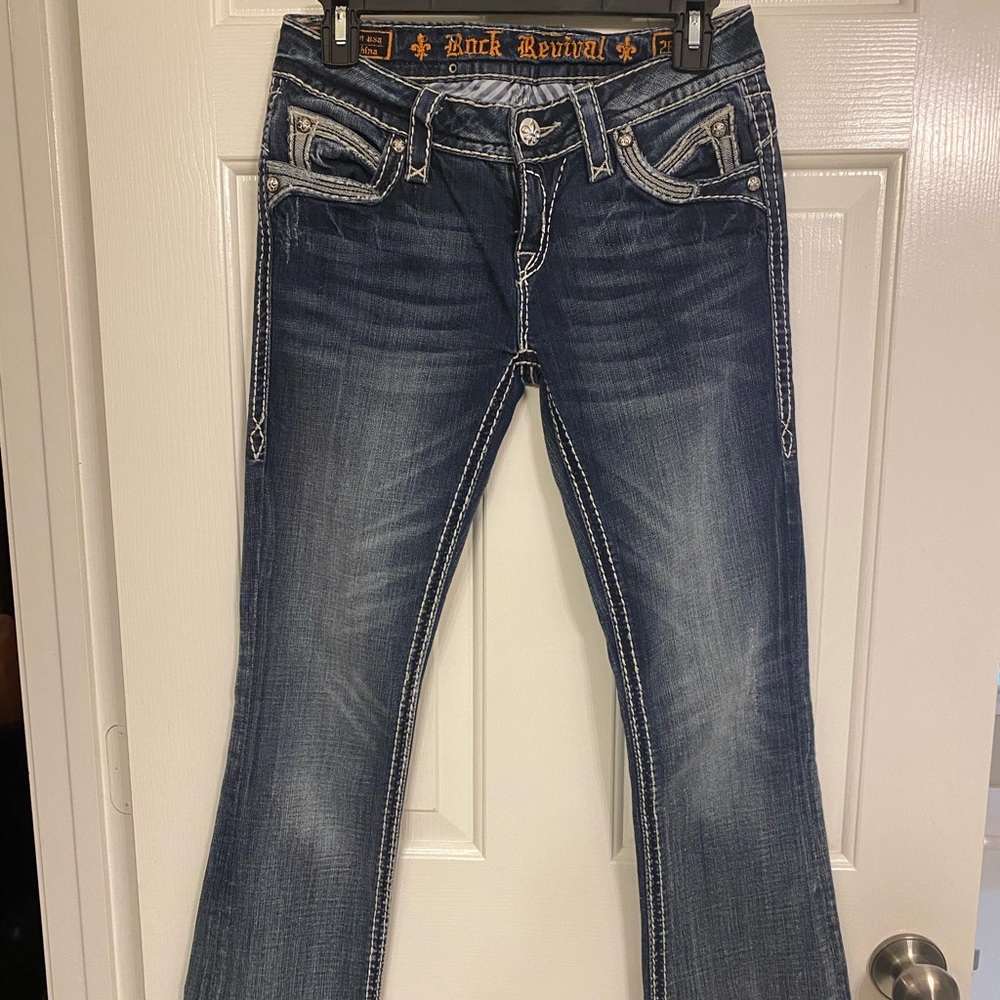 Rock Revival size 26x32 Jeans